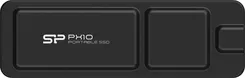 Silicon Power PX10 Black, 2TB, USB-C 3.1