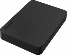 Toshiba Canvio Basics, 4TB, USB 3.0 Micro-B