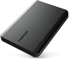 Toshiba Canvio Basics, 1TB, USB 3.0 Micro-B