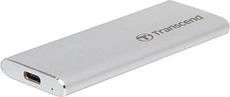 Transcend ESD240C Portable SSD, 120GB, USB-C 3.1