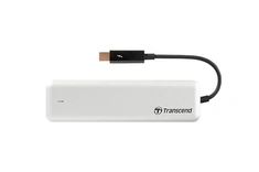 Transcend JetDrive 825, 240GB, Thunderbolt 2 / Mini DisplayPort 1.2