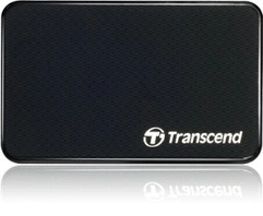 Transcend SSD 1.8", 128GB, USB-A 2.0/eSATA