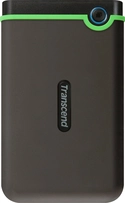 Transcend StoreJet 25M3 Slim, Iron Gray, 2TB, USB 3.0 Micro-B