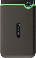 Transcend StoreJet 25M3C, Iron Gray, 4TB, USB-C 3.0