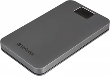 Verbatim Executive Fingerprint Secure, 1TB, USB-C 3.0