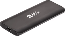 Verbatim MyMEDIA MyExternal SSD, 256GB, USB-C 3.1