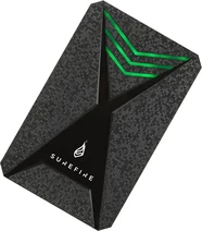 Verbatim SureFire GX3 Gaming HDD, 1TB, USB 3.0 Micro-B