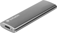 Verbatim Vx500 External Solid State Drive, 480GB, USB-C 3.1