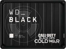 Western Digital WD_BLACK P10 Game Drive, 2TB, Special Edition Call of Duty Black Ops Cold War, USB 3.0 Micro-B