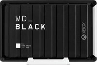Western Digital WD_BLACK D10 Game Drive for Xbox One, 12TB, USB 3.0 Micro-B