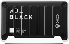 Western Digital WD_BLACK D30 Game Drive SSD for Xbox, 500GB, USB-C 3.1