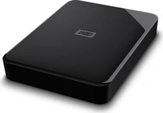 Western Digital WD Elements SE, 5TB, USB 3.0 Micro-B