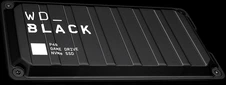 Western Digital WD_BLACK P40 Game Drive SSD, 1TB, USB-C 3.1