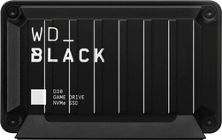 Western Digital WD_BLACK D30 Game Drive SSD, 1TB, USB-C 3.1