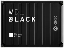 Western Digital WD_BLACK P10 Game Drive for Xbox One, 6TB, USB 3.0 Micro-B