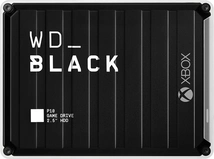 Western Digital WD_BLACK P10 Game Drive for Xbox One, 4TB, USB 3.0 Micro-B