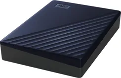 Western Digital WD My Passport for Mac Midnight Blue, 5TB, USB 3.0 Micro-B