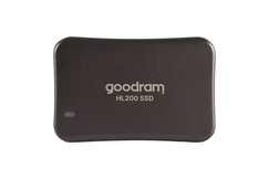 goodram essential HL200 external SSD, 512GB, USB-C 3.1