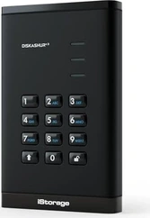iStorage diskAshur 256bit, 1TB, USB-A 3.0
