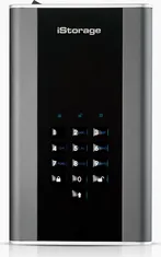 iStorage diskAshur DT2, 16TB, USB-B 3.0