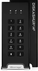 iStorage diskAshur M.2, 120GB, USB-A 3.0