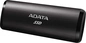ADATA SE760, Black, 512GB, USB-C 3.1