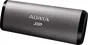 ADATA SE760, Titan-Gray, 2TB, USB-C 3.1