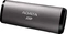 ADATA SE760, Titan-Gray, 256GB, USB-C 3.1
