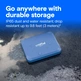 Crucial X10 Portable SSD, 6TB, USB-C 3.2