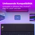 Crucial X10 Portable SSD, 4TB, USB-C 3.2