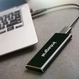 Integral SlimXpress Portable SSD, 4TB, USB-C 3.1