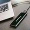 Integral SlimXpress Portable SSD, 1TB, USB-C 3.1