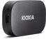 KIOXIA EXCERIA PLUS G2 Portable SSD, 500GB, USB-C 3.1