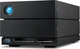 LaCie 2big Dock 2022, 28TB, +Rescue, USB-C 3.0/Thunderbolt 3 / USB-C 3.1