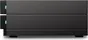 LaCie 2big Dock 2022 +Rescue, 36TB, USB-C 3.0/Thunderbolt 3 / USB-C 3.1 mit DisplayPort 1.4