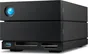 LaCie 2big Dock 2022 +Rescue, 36TB, USB-C 3.0/Thunderbolt 3 / USB-C 3.1 mit DisplayPort 1.4