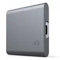 LaCie Mobile SSD Secure Apple +Rescue, 500GB, USB-C 3.0