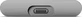 LaCie Portable SSD V2, 1TB, +Rescue, USB-C 3.1