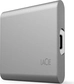 LaCie Portable SSD V2, 500GB, +Rescue, USB-C 3.1