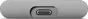 LaCie Portable SSD V2 +Rescue, 1TB, USB-C 3.1