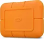 LaCie Rugged SSD, 500GB, USB-C 3.1