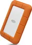 LaCie Rugged Secure +Rescue, 2TB, USB-C 3.0/Thunderbolt 1