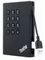 Lenovo ThinkPad Secure Hard Drive, 500GB, USB 3.0 Micro-B