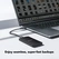 Lexar SL300 Portable SSD, 2TB, USB-C 3.1