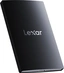 Lexar SL500 Portable SSD with Magnetic Set, 4TB, USB-C 3.2
