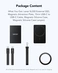 Lexar SL500 Portable SSD with Magnetic Set, 4TB, USB-C 3.2