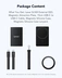 Lexar SL500 Portable SSD with Magnetic Set, 1TB, USB-C 3.2