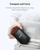 Lexar SL500 Portable SSD with Magnetic Set, 1TB, USB-C 3.2