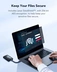 Lexar SL500 Portable SSD with Magnetic Set, 1TB, USB-C 3.2