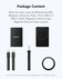 Lexar SL500 Portable SSD with Magnetic Set, 2TB, USB-C 3.2